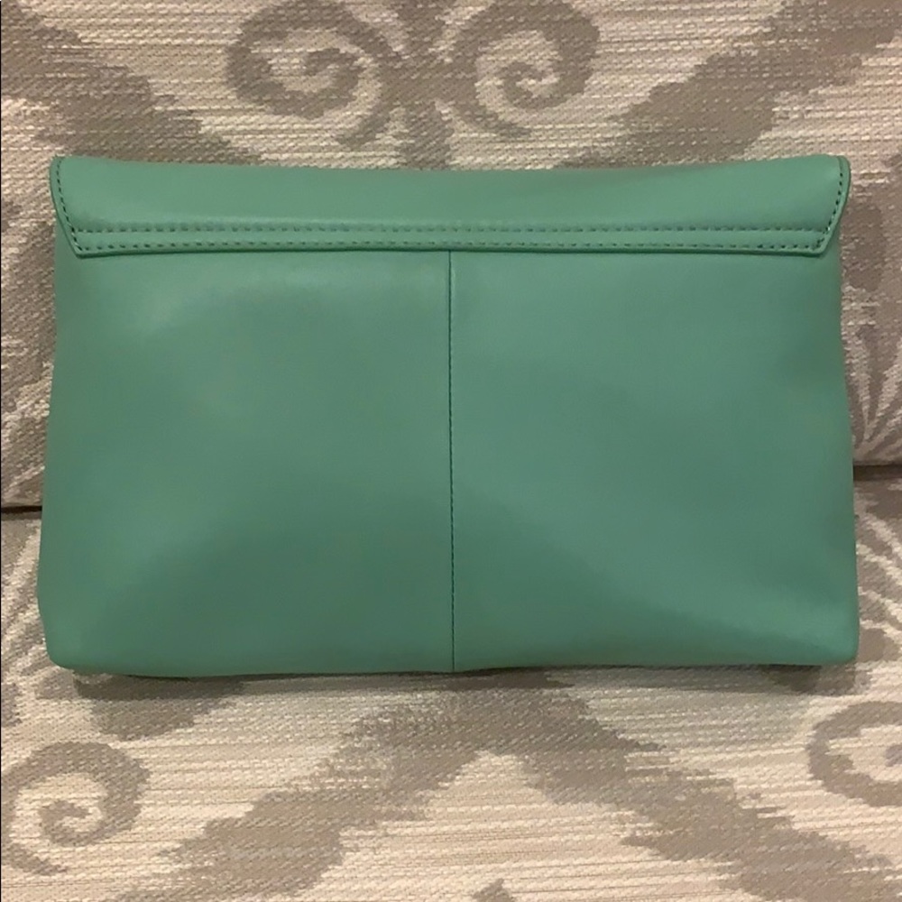 J Crew clutch never used - Picture 2 of 4